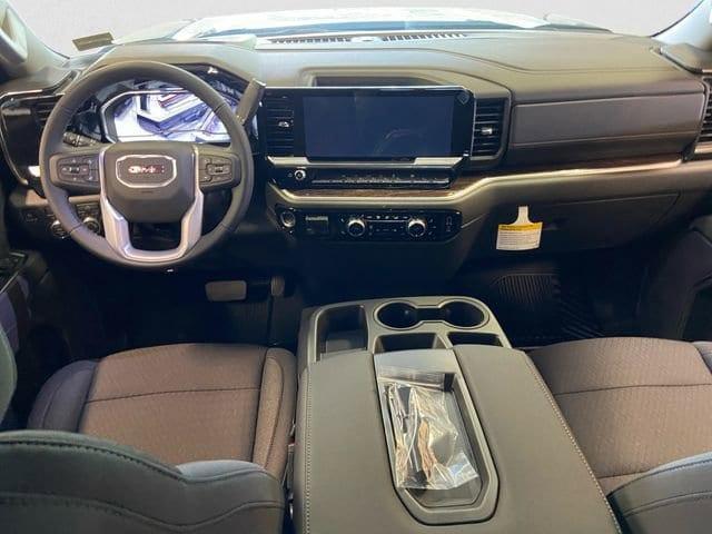 new 2025 GMC Sierra 1500 car, priced at $46,185