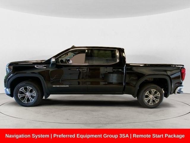 new 2025 GMC Sierra 1500 car, priced at $46,185