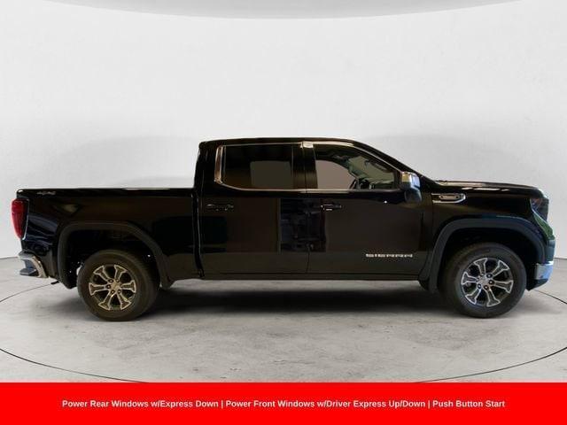 new 2025 GMC Sierra 1500 car, priced at $46,185