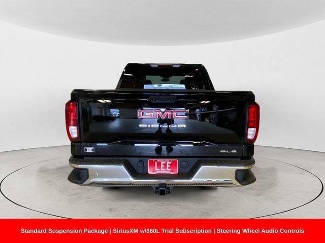 new 2025 GMC Sierra 1500 car, priced at $46,185