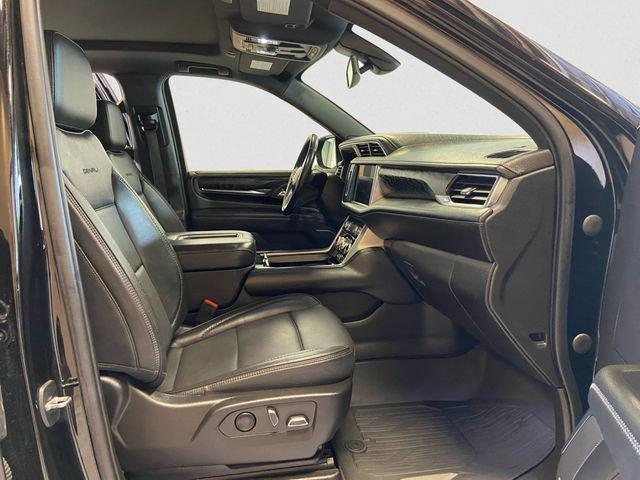 used 2022 GMC Yukon car, priced at $56,500