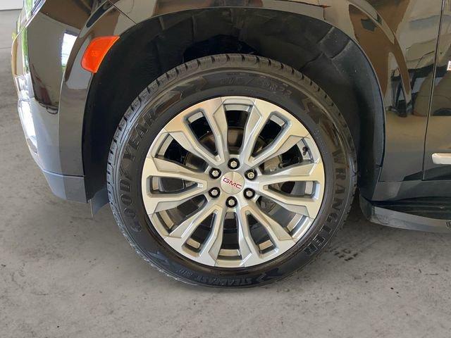 used 2022 GMC Yukon car, priced at $56,500