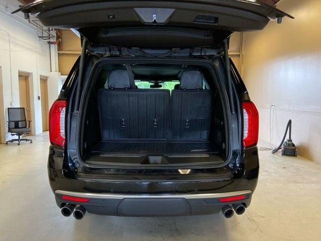 used 2022 GMC Yukon car, priced at $56,500