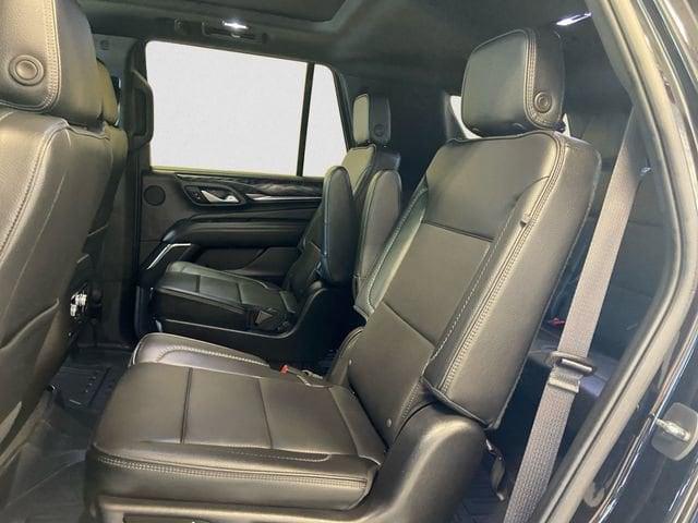 used 2022 GMC Yukon car, priced at $56,500