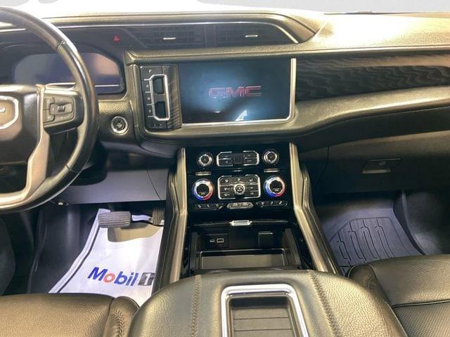 used 2022 GMC Yukon car, priced at $56,500
