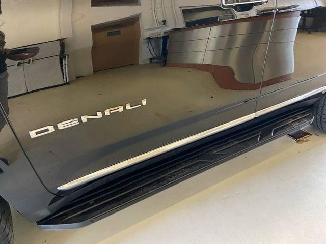 used 2022 GMC Yukon car, priced at $56,500