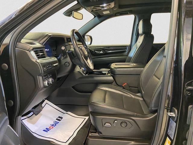 used 2022 GMC Yukon car, priced at $56,500
