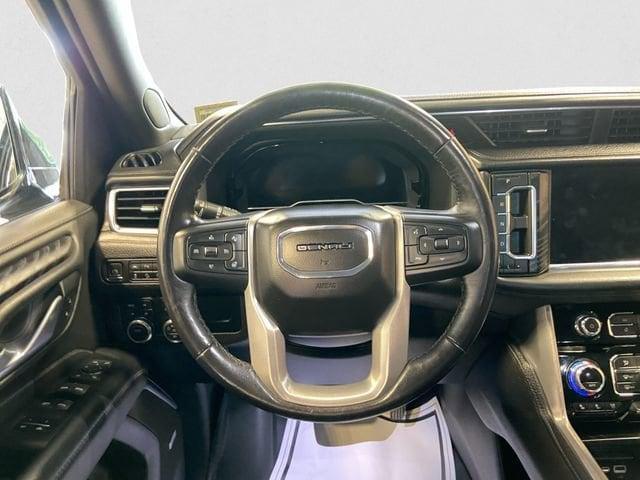 used 2022 GMC Yukon car, priced at $56,500
