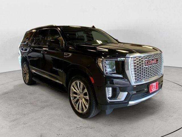 used 2022 GMC Yukon car, priced at $56,500