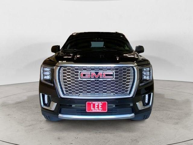 used 2022 GMC Yukon car, priced at $56,500