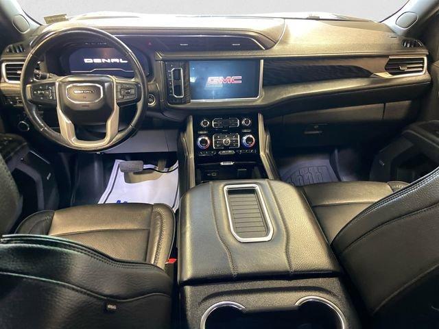 used 2022 GMC Yukon car, priced at $56,500
