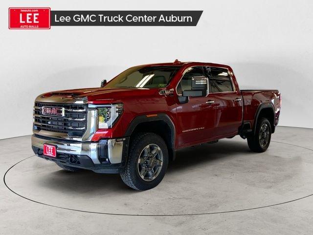 new 2025 GMC Sierra 2500 car, priced at $76,200