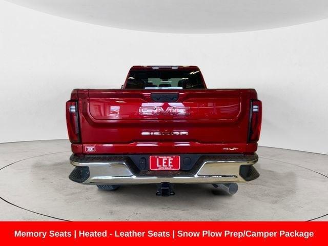 new 2025 GMC Sierra 2500 car, priced at $76,200
