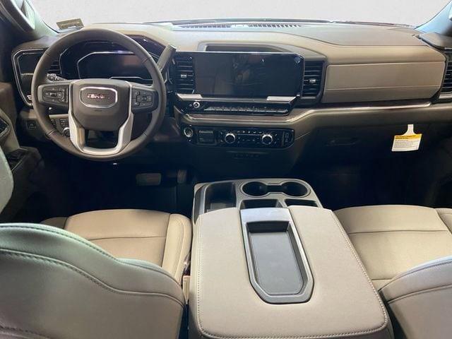 new 2025 GMC Sierra 2500 car, priced at $76,200