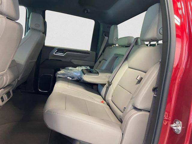 new 2025 GMC Sierra 2500 car, priced at $76,200