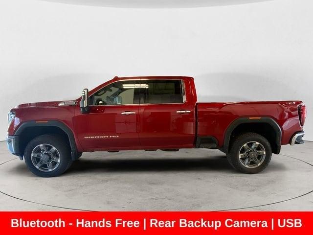 new 2025 GMC Sierra 2500 car, priced at $76,200