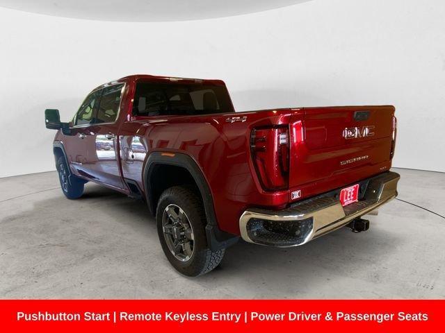 new 2025 GMC Sierra 2500 car, priced at $76,200