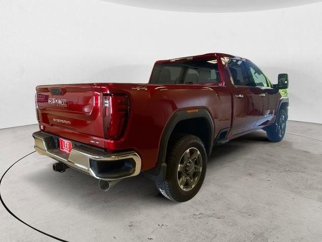 new 2025 GMC Sierra 2500 car, priced at $76,200
