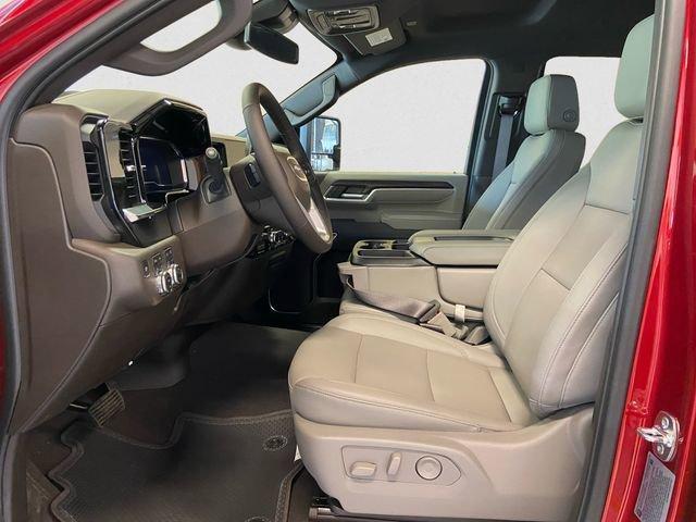 new 2025 GMC Sierra 2500 car, priced at $76,200