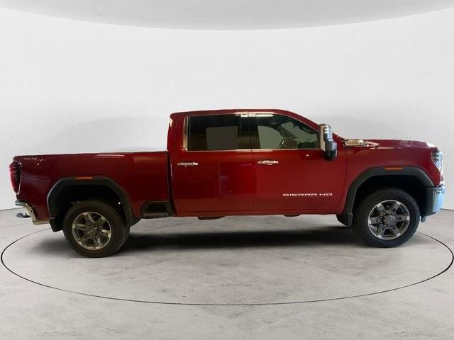 new 2025 GMC Sierra 2500 car, priced at $76,200