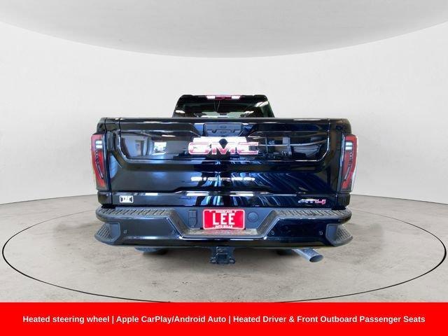 new 2025 GMC Sierra 2500 car, priced at $72,765