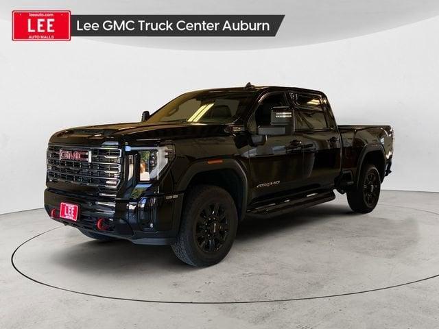 new 2025 GMC Sierra 2500 car, priced at $72,765