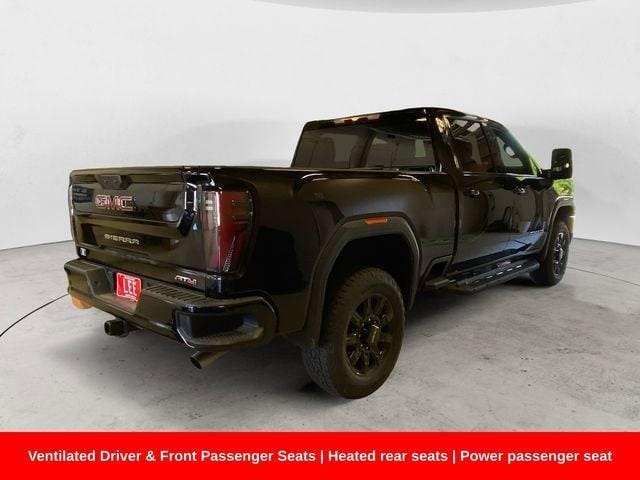 new 2025 GMC Sierra 2500 car, priced at $72,765