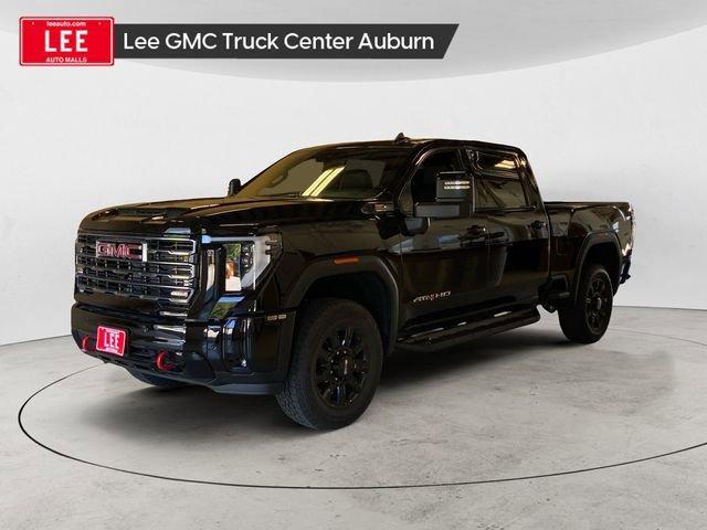 new 2025 GMC Sierra 2500 car, priced at $72,765