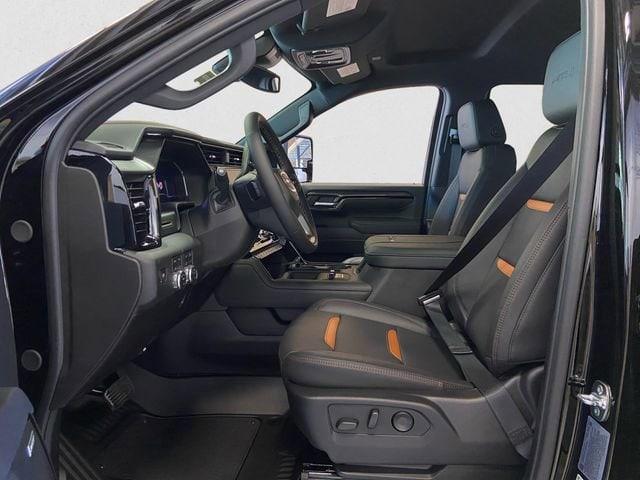 new 2025 GMC Sierra 2500 car, priced at $72,765