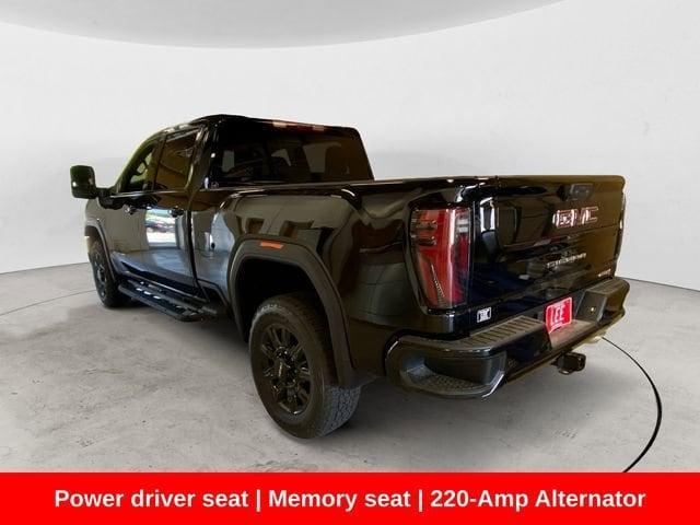 new 2025 GMC Sierra 2500 car, priced at $72,765
