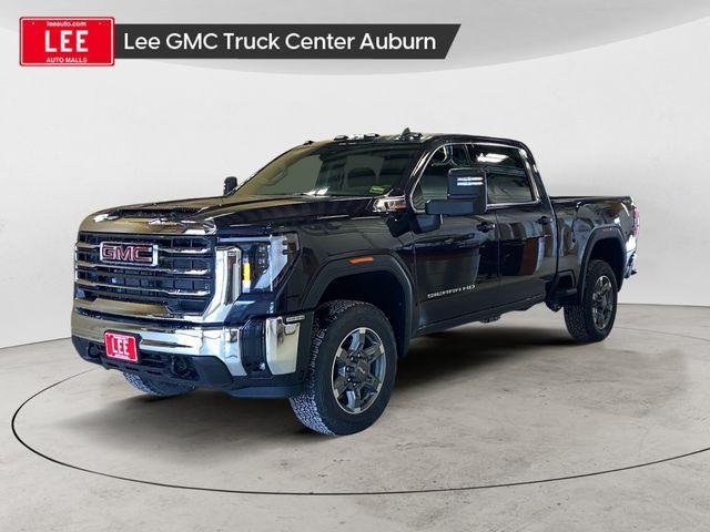 new 2025 GMC Sierra 3500 car, priced at $74,255