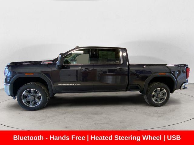 new 2025 GMC Sierra 3500 car, priced at $71,505