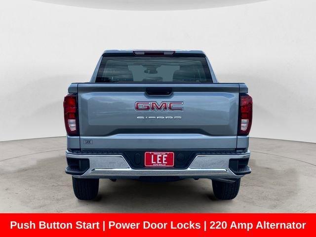 new 2025 GMC Sierra 1500 car, priced at $46,275