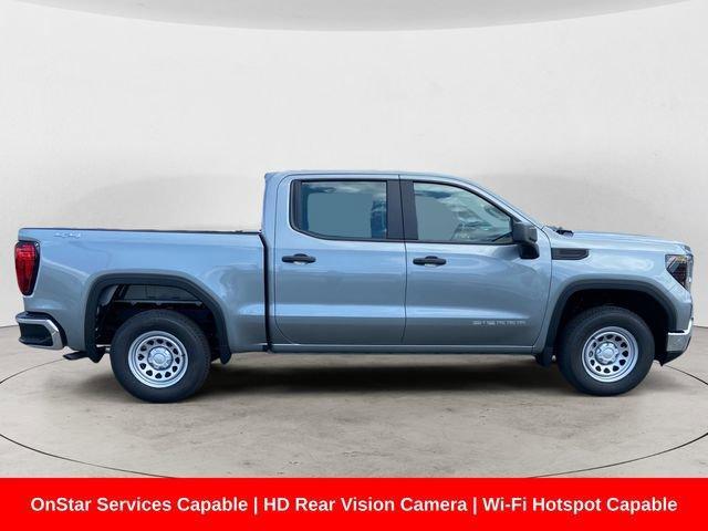 new 2025 GMC Sierra 1500 car, priced at $46,275