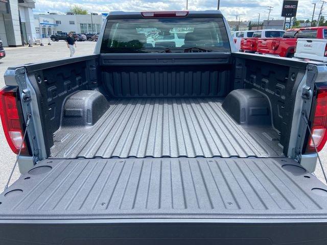 new 2025 GMC Sierra 1500 car, priced at $46,275