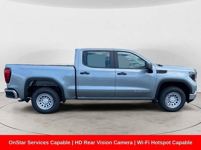 new 2025 GMC Sierra 1500 car, priced at $46,275