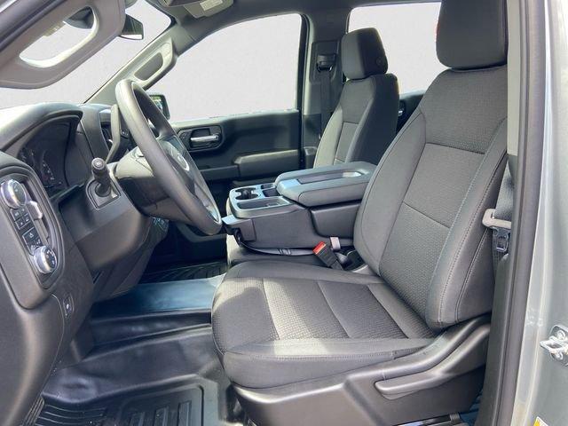new 2025 GMC Sierra 1500 car, priced at $46,275