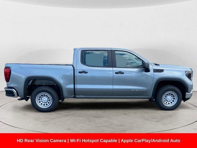 new 2025 GMC Sierra 1500 car, priced at $46,275