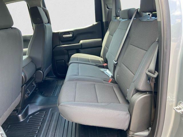 new 2025 GMC Sierra 1500 car, priced at $46,275