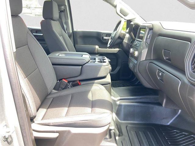 new 2025 GMC Sierra 1500 car, priced at $46,275