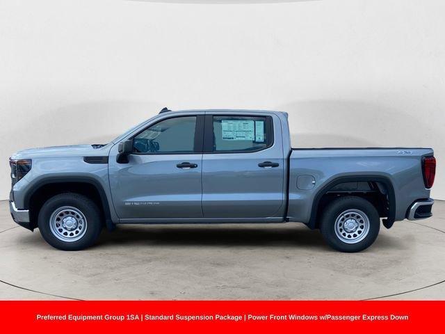 new 2025 GMC Sierra 1500 car, priced at $46,275