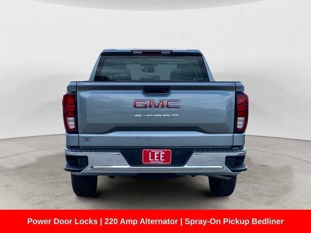 new 2025 GMC Sierra 1500 car, priced at $46,275