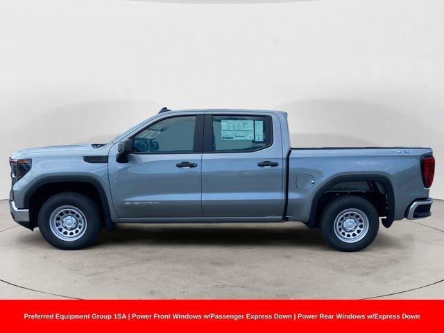 new 2025 GMC Sierra 1500 car, priced at $46,275