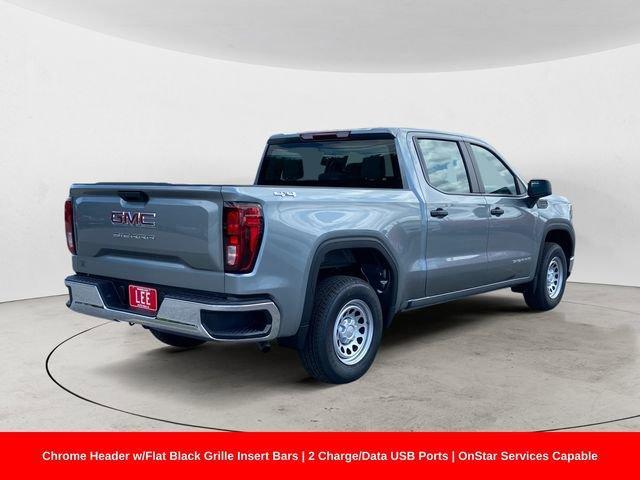 new 2025 GMC Sierra 1500 car, priced at $46,275