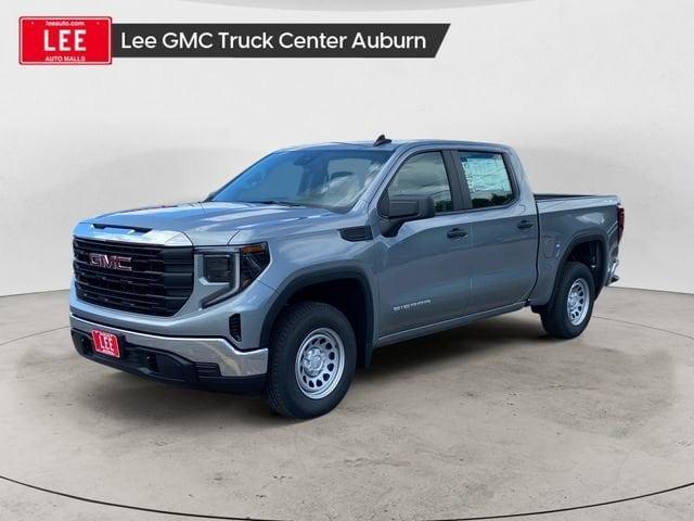 new 2025 GMC Sierra 1500 car, priced at $46,025