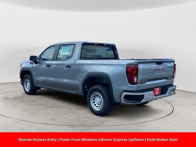 new 2025 GMC Sierra 1500 car, priced at $46,275