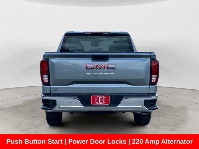new 2025 GMC Sierra 1500 car, priced at $46,275