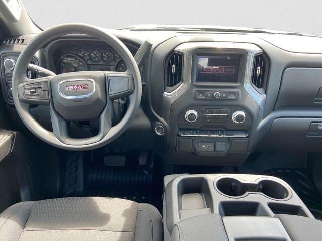 new 2025 GMC Sierra 1500 car, priced at $46,275