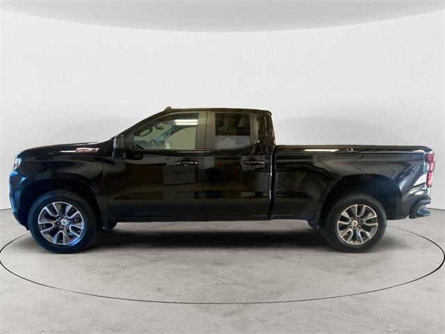 used 2020 Chevrolet Silverado 1500 car, priced at $33,999