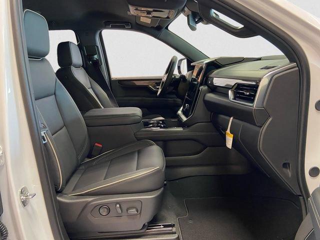 new 2025 GMC Yukon car, priced at $72,395